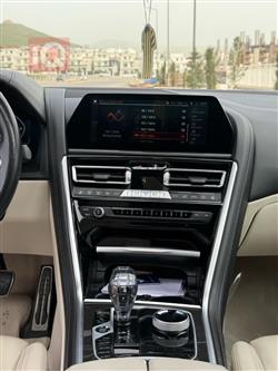 بي ام دبليو 8 الفئة